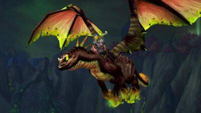 Златана Ибрагимовича - Разработчики World Of Warcraft отдают даром одного из самых редких маунтов – как его получить - games.24tv.ua