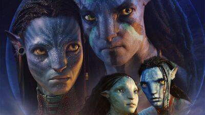 Jon Landau - Zoe Saldana - Sam Worthington - James Cameron - Avatar: The Way of Water trailer toont meer van de familie van Jake en Neytiri - ru.ign.com - state Delaware