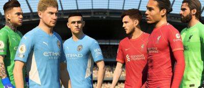 Electronic Arts представила трейлер «Кубка мира» в FIFA 23 — режим появится в игре 9 ноября - gamemag.ru
