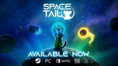 Состоялся запуск Space Tail на ПК и Switch - lvgames.info