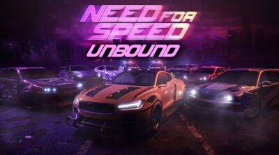 Создатели Need for Speed Unbound показали немного геймплея в свежем трейлере - fatalgame.com