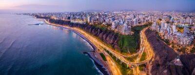 СМИ: первый мейджор предстоящего DPC-сезона пройдёт в Лиме, столице Перу - dota2.ru - Лима - Перу