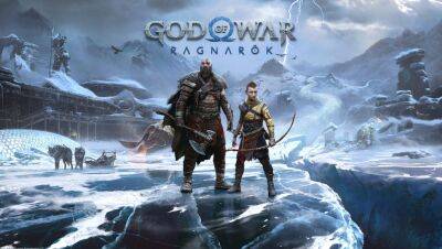 God of War Ragnarok предлагает шесть графических режимов для PS5 - lvgames.info - Santa Monica
