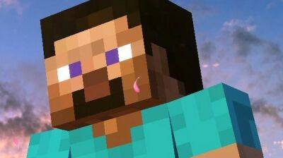 Стив из Minecraft постоянно эволюционировал. Фанат показал, как менялась внешность персонажа - gametech.ru