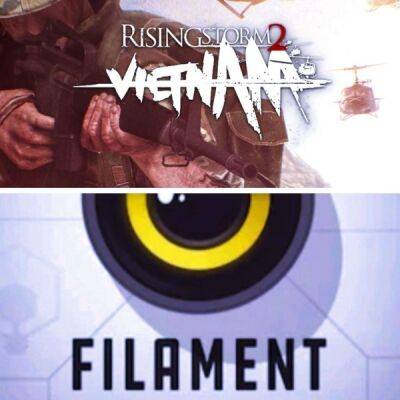В Epic Games Store началась бесплатная раздача Rising Storm 2: Vietnam и Filament - playground.ru - Вьетнам