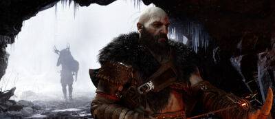 "Шедевр, который запомнится надолго": God of War Ragnarök оценили на 94 балла - впереди из игр 2022 года только ELDEN RING - gamemag.ru - Santa Monica