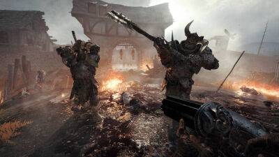 Warhammer: Vermintide 2 раздают бесплатно в честь анонса крупного обновления - mmo13.ru