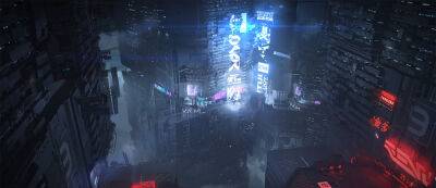 Томас Хендерсон - Появились первые концепт-арты киберпанк-экшена Ghostrunner 2 - игра выйдет в конце 2023 года - gamemag.ru