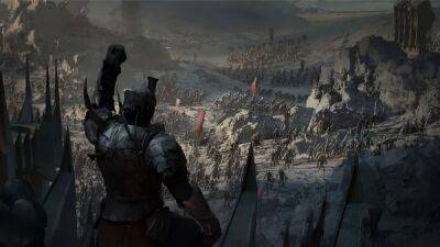 Для Medieval 2: Total War вышла новая версия мода по "Властелину колец" Third Age Total War 4.0 - playground.ru