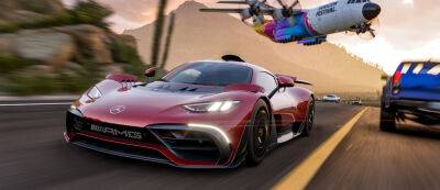 Forza Horizon 5 получит патч на ПК с трассировкой лучей во время гонок и поддержкой апскейлеров - gamemag.ru - Япония - Вьетнам