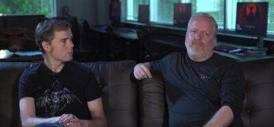 Род Фергюссон - Джон Шелли - Интервью IGN с Родом Фергюссоном и Джо Шелли о Diablo IV: тестирование, сезоны и контент - noob-club.ru