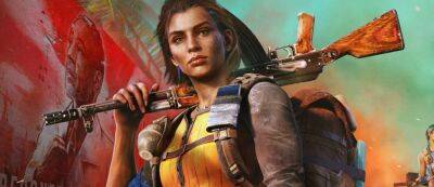 Дани Рохас - Ubisoft полноценно представила дополнение Lost Between Worlds для Far Cry 6 и добавила в игру режим «Новая игра+» - gamemag.ru