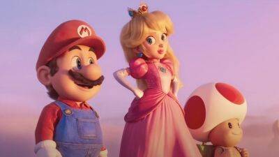 Анна Тейлор-Джой - Во втором трейлере анимационного фильма Super Mario Bros. показали Донки Конга и трассу из Mario Kart - gametech.ru - Германия - Sony
