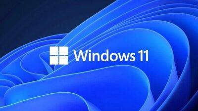 Ошибку с играми в Windows 11 исправили, но не для всех - gametech.ru - Sony
