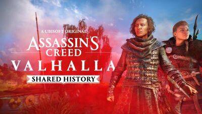 В Assassin’s Creed Valhalla вышел сюжетный квест с началом Mirage - lvgames.info