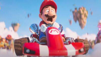 Chris Pratt - Filmtrailer Super Mario Bros toont Princess Peach, Donkey Kong, Luigi, en meer - ru.ign.com