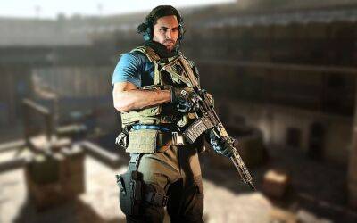 Томас Хендерсон - К Call of Duty: Modern Warfare 2 вышел набор с футболистом Месси - igromania.ru