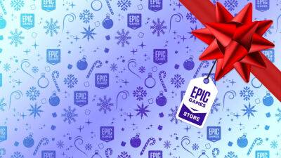 Информация о Рождественской раздаче в Epic Games Store снова подтверждается - lvgames.info