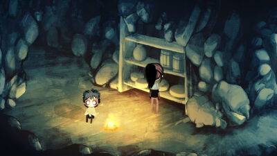 Мрачная приключенческая игра Children of Silentown выйдет в январе - cubiq.ru - Silentown
