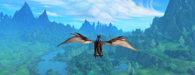 Игроки просят разрешить летать на драконах по всему миру - noob-club.ru