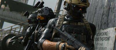 Лионель Месси - Пол Погба - Отряд оперативников Call of Duty: Modern Warfare II пополнил футболист Лионель Месси - gamemag.ru - Россия