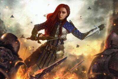 Фекла Баклажанова - Косплеер показала воинственного Серого стража из Dragon Age: Origins - igromania.ru
