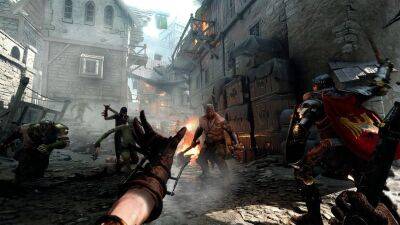 Warhammer: Vermintide 2 бесплатно раздают в Steam - gametech.ru