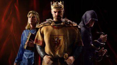 Crusader Kings III: Northern Lords скоро выйдет на консолях - cubiq.ru