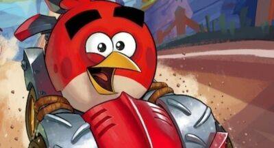 Angry Birds Racing: Rovio решил переосмыслить франшизу - app-time.ru - Канада