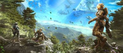 PC-версия Halo Infinite получит трассировку лучей только для мультиплеера - поддержка появится в марте 2023 года - gamemag.ru - Япония - Вьетнам