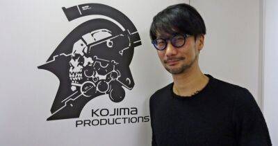 Кодзима хочет, чтобы его студия оставалась независимой, пока он жив - wargm.ru