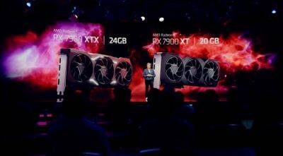 AMD kondigt officieel Radeon RX 7000 desktop GPU's aan - ru.ign.com