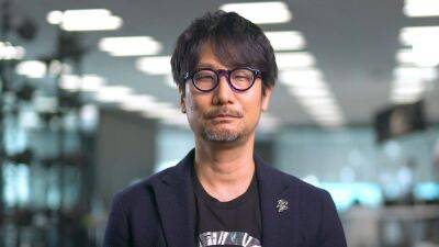Geoff Keighley - Hideo Kojima reageert op geruchten over betrokkenheid met Blue Box Game Studios' Abandoned - ru.ign.com