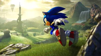 Продажи Sonic Frontiers начались ранее намеченной даты - lvgames.info