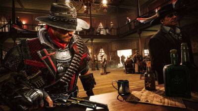 Ван Хельсинг - Создатели экшена Evil West впервые показали геймплей в кооперативе - mmo13.ru