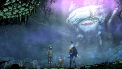 Сегодня вышло меланхоличное 2D приключение Ghost Song - worldgamenews.com