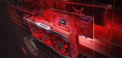 [Видео] AMD порвала NVIDIA. В клочья - gametech.ru