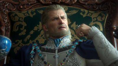 Наоки Есид - Разработчик Final Fantasy XVI ответил, почему в игре нет черных или цветных персонажей - playground.ru - Сша - Польша