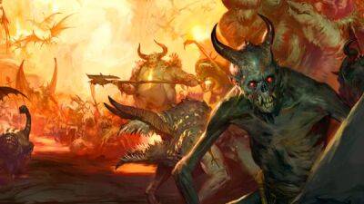 Diablo 4 рассчитана на "тысячи часов" удовольствия - playground.ru