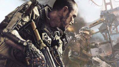 Томас Хендерсон - Слух: новые части Call of Duty будут выходить каждые два года. Advanced Warfare 2 не создаётся - gametech.ru