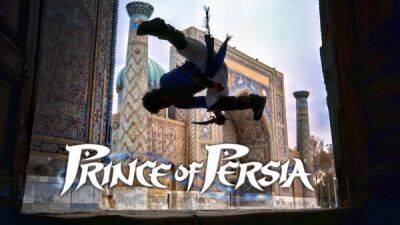 Мощный паркур и восточные красоты представлены в завораживающем ролике по мотивам игровой вселенной "Prince of Persia" - playground.ru - Персия - Узбекистан