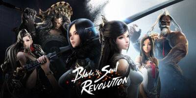 Blade & Soul Revolution получит сразу же два новых класс - lvgames.info
