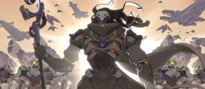 Blizzard представила нового героя Overwatch 2 — робота-танка Раматтру - gamemag.ru - Англия