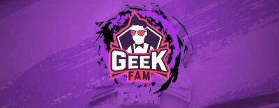 Geek Fam анонсирует новый состав перед стартом DPC-сезона — организации не было два года на про-сцене - dota2.ru