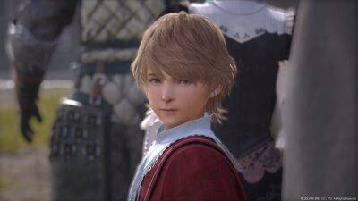 Наоки Есидой - Хироси Такаи - Авторы Final Fantasy XVI не делают ставку на этническое разнообразие - igromania.ru