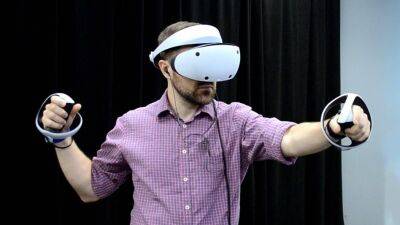 [Видео] У Sony все плохо. Похороны PlayStation VR 2 - gametech.ru