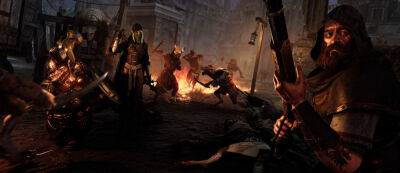 Игроки нахлынули в Warhammer: Vermintide 2 - кооперативный экшен раздают бесплатно в Steam - gamemag.ru - Россия