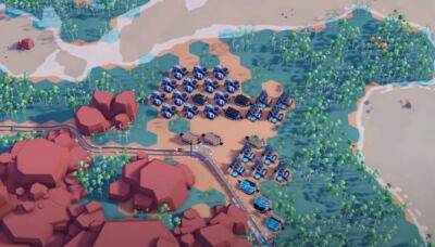 Анонсирована игра Plan B: Terraform про колонизацию новой планеты - worldgamenews.com