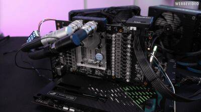 GeForce RTX 4090 потребляет 780 Вт после перехода на Extreme OC BIOS - playground.ru