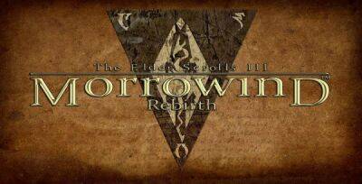 Масштабная модификация Morrowind Rebirth, преобразующая мир культовой ролевой игры, обновилась до версии 6.1 - playground.ru